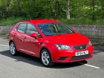 SEAT Ibiza 1.2 TSI FR DSG Euro 5 5dr