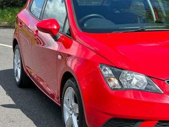 SEAT Ibiza 1.2 TSI FR DSG Euro 5 5dr