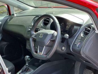 SEAT Ibiza 1.2 TSI FR DSG Euro 5 5dr