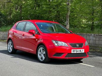 SEAT Ibiza 1.2 TSI FR DSG Euro 5 5dr