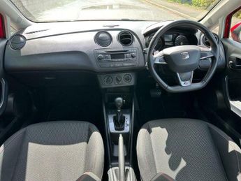 SEAT Ibiza 1.2 TSI FR DSG Euro 5 5dr