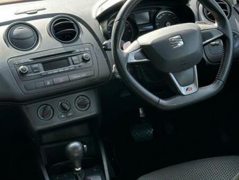 SEAT Ibiza 1.2 TSI FR DSG Euro 5 5dr