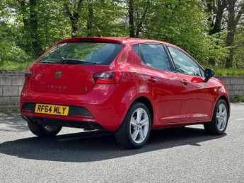SEAT Ibiza 1.2 TSI FR DSG Euro 5 5dr