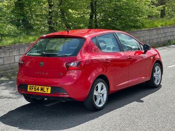 SEAT Ibiza 1.2 TSI FR DSG Euro 5 5dr