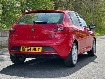 SEAT Ibiza 1.2 TSI FR DSG Euro 5 5dr