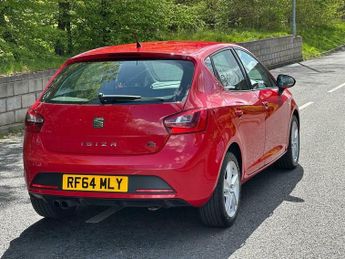 SEAT Ibiza 1.2 TSI FR DSG Euro 5 5dr