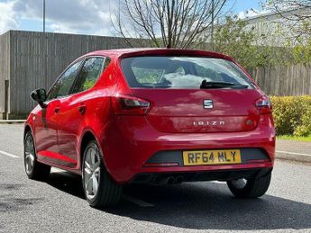 SEAT Ibiza 1.2 TSI FR DSG Euro 5 5dr