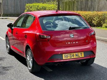 SEAT Ibiza 1.2 TSI FR DSG Euro 5 5dr