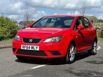 SEAT Ibiza 1.2 TSI FR DSG Euro 5 5dr