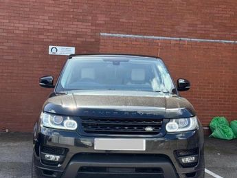 Land Rover Range Rover Sport SDV6 HSE DYNAMIC