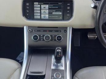 Land Rover Range Rover Sport SDV6 HSE DYNAMIC