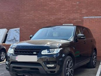 Land Rover Range Rover Sport SDV6 HSE DYNAMIC