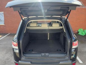 Land Rover Range Rover Sport SDV6 HSE DYNAMIC