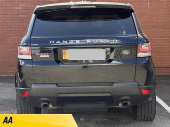 Land Rover Range Rover Sport SDV6 HSE DYNAMIC
