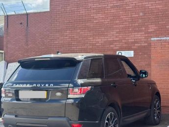 Land Rover Range Rover Sport SDV6 HSE DYNAMIC