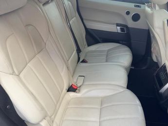 Land Rover Range Rover Sport SDV6 HSE DYNAMIC