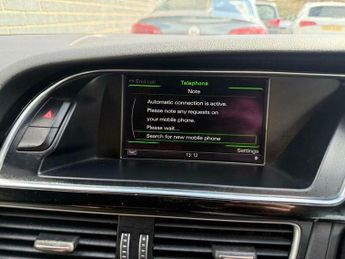 Audi A5 2.0 TDI Black Edition Plus Multitronic Euro 6 (s/s) 2dr