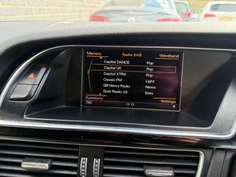 Audi A5 2.0 TDI Black Edition Plus Multitronic Euro 6 (s/s) 2dr