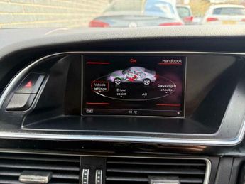 Audi A5 2.0 TDI Black Edition Plus Multitronic Euro 6 (s/s) 2dr