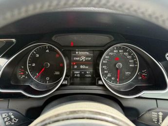 Audi A5 2.0 TDI Black Edition Plus Multitronic Euro 6 (s/s) 2dr
