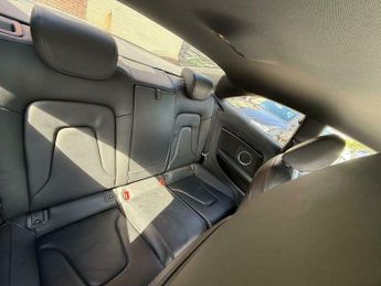 Audi A5 2.0 TDI Black Edition Plus Multitronic Euro 6 (s/s) 2dr
