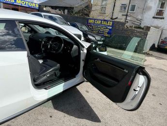 Audi A5 2.0 TDI Black Edition Plus Multitronic Euro 6 (s/s) 2dr