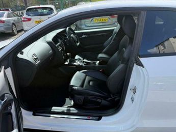Audi A5 2.0 TDI Black Edition Plus Multitronic Euro 6 (s/s) 2dr