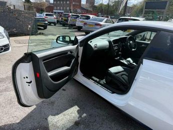 Audi A5 2.0 TDI Black Edition Plus Multitronic Euro 6 (s/s) 2dr