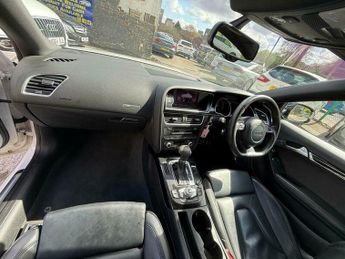 Audi A5 2.0 TDI Black Edition Plus Multitronic Euro 6 (s/s) 2dr