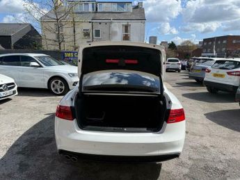 Audi A5 2.0 TDI Black Edition Plus Multitronic Euro 6 (s/s) 2dr