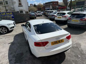 Audi A5 2.0 TDI Black Edition Plus Multitronic Euro 6 (s/s) 2dr