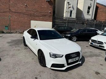 Audi A5 2.0 TDI Black Edition Plus Multitronic Euro 6 (s/s) 2dr