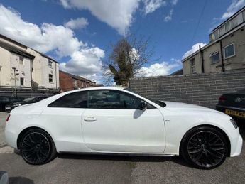 Audi A5 2.0 TDI Black Edition Plus Multitronic Euro 6 (s/s) 2dr