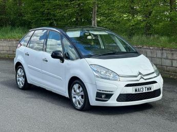 Citroen C4 Picasso 2.0 HDi Platinum EGS6 Euro 5 5dr