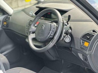 Citroen C4 Picasso 2.0 HDi Platinum EGS6 Euro 5 5dr