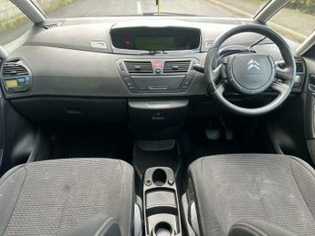 Citroen C4 Picasso 2.0 HDi Platinum EGS6 Euro 5 5dr