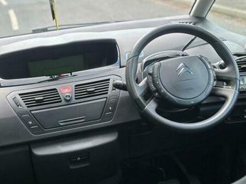 Citroen C4 Picasso 2.0 HDi Platinum EGS6 Euro 5 5dr