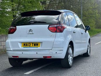 Citroen C4 Picasso 2.0 HDi Platinum EGS6 Euro 5 5dr