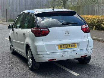 Citroen C4 Picasso 2.0 HDi Platinum EGS6 Euro 5 5dr