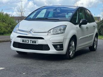 Citroen C4 Picasso 2.0 HDi Platinum EGS6 Euro 5 5dr