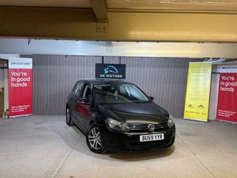 Volkswagen Golf TDi 1.6 TDI BlueMotion Tech SE Euro 5 (s/s) 5dr