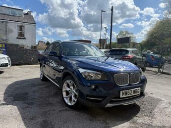 BMW X1 2.0 18d xLine Auto xDrive Euro 5 (s/s) 5dr