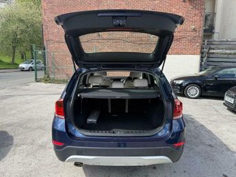 BMW X1 2.0 18d xLine Auto xDrive Euro 5 (s/s) 5dr