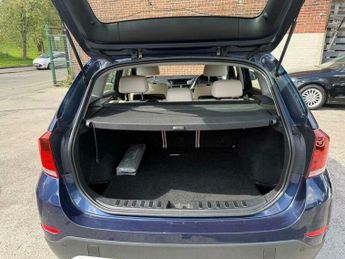 BMW X1 2.0 18d xLine Auto xDrive Euro 5 (s/s) 5dr