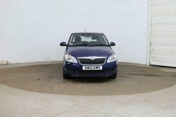 Skoda Fabia 1.2 Fabia SE TSi 5dr