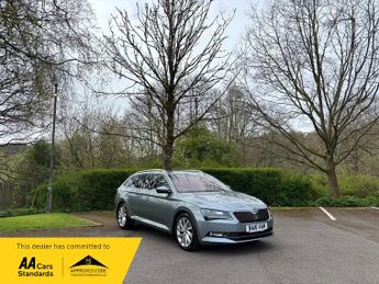 Skoda Superb SE L EXECUTIVE TDI DSG