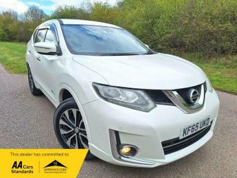 Nissan X-Trail HYBRID PURE DRIVE 4X4 360 CAMERA SUV 5dr
