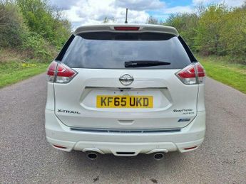 Nissan X-Trail HYBRID PURE DRIVE 4X4 360 CAMERA SUV 5dr