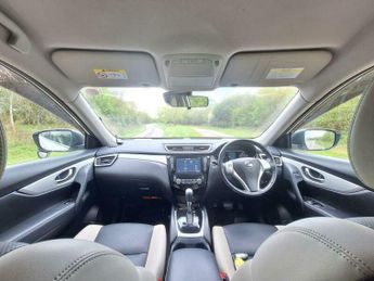 Nissan X-Trail HYBRID PURE DRIVE 4X4 360 CAMERA SUV 5dr