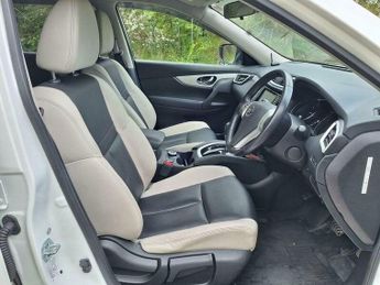 Nissan X-Trail HYBRID PURE DRIVE 4X4 360 CAMERA SUV 5dr
